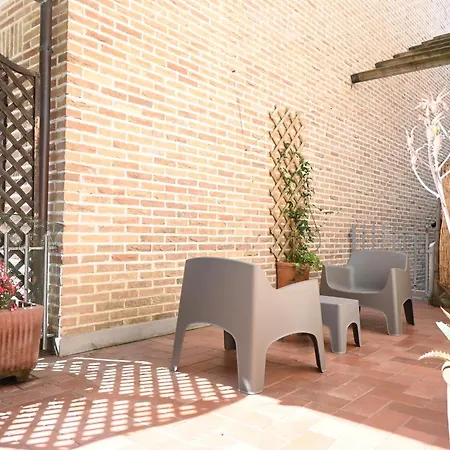 S354 - Sirolo, Comodo Quadrilocale A 100mt Dal Centro Appartement