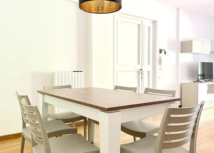 S354 - Sirolo, Comodo Quadrilocale A 100mt Dal Centro Appartement *