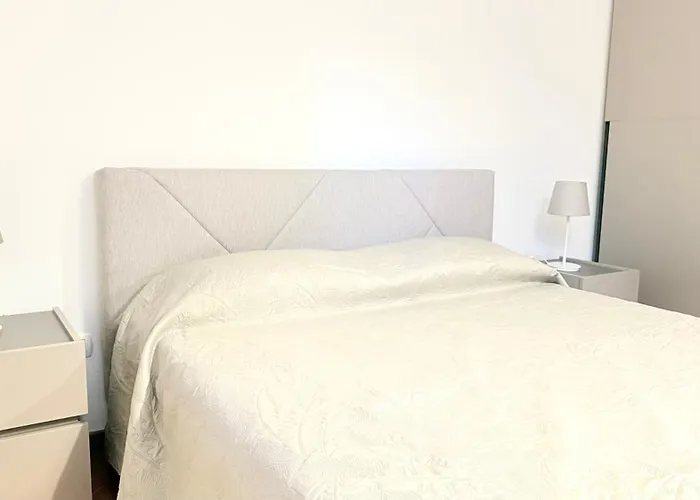 S354 - Sirolo, Comodo Quadrilocale A 100mt Dal Centro *