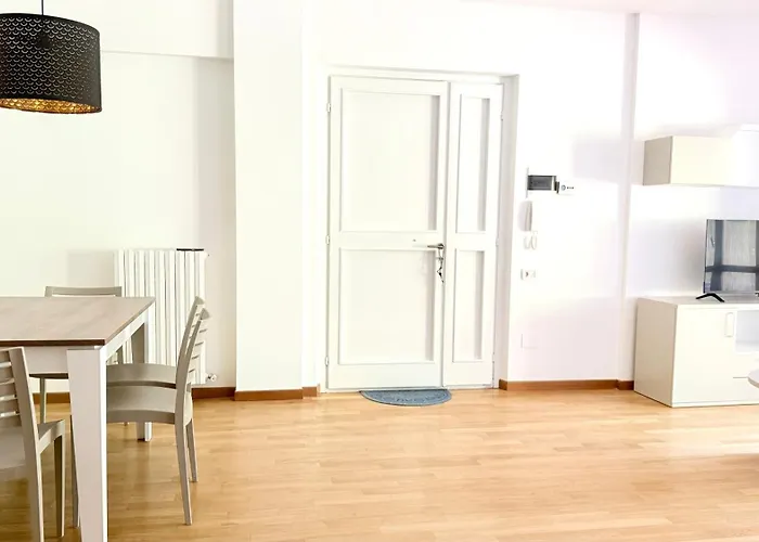 S354 - Sirolo, Comodo Quadrilocale A 100mt Dal Centro Appartement