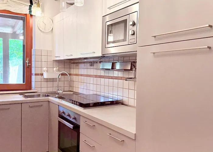 Appartement S354 - Sirolo, Comodo Quadrilocale A 100mt Dal Centro