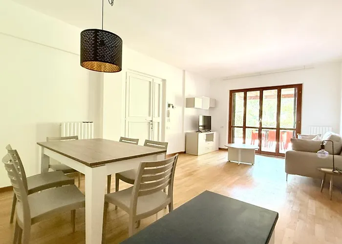 S354 - Sirolo, Comodo Quadrilocale A 100mt Dal Centro * Sirolo