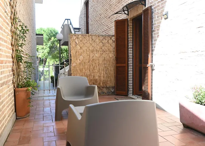 S354 - Sirolo, Comodo Quadrilocale A 100mt Dal Centro Appartement *