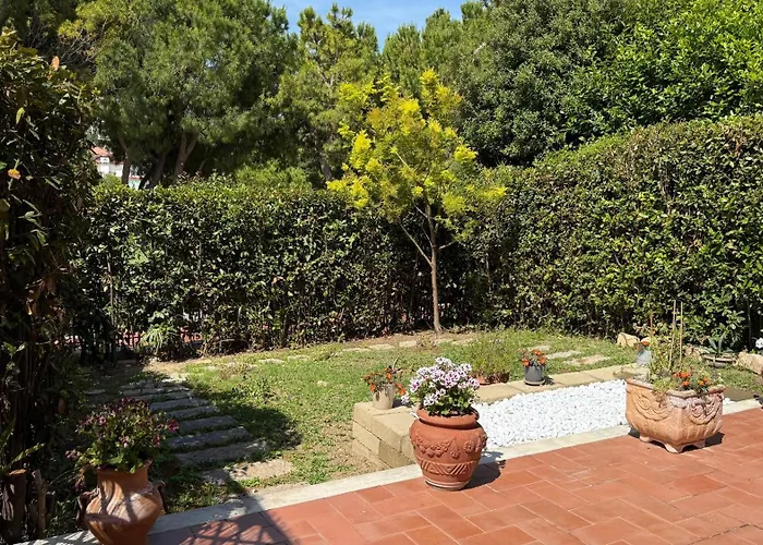 Appartement S354 - Sirolo, Comodo Quadrilocale A 100mt Dal Centro *