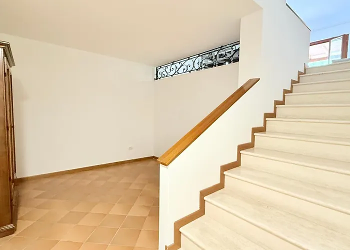 S354 - Sirolo, Comodo Quadrilocale A 100mt Dal Centro Appartement Sirolo