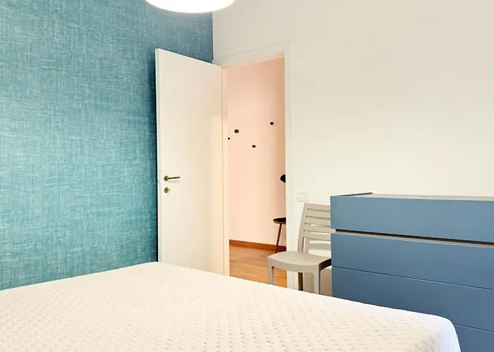 S354 - Sirolo, Comodo Quadrilocale A 100mt Dal Centro Appartement