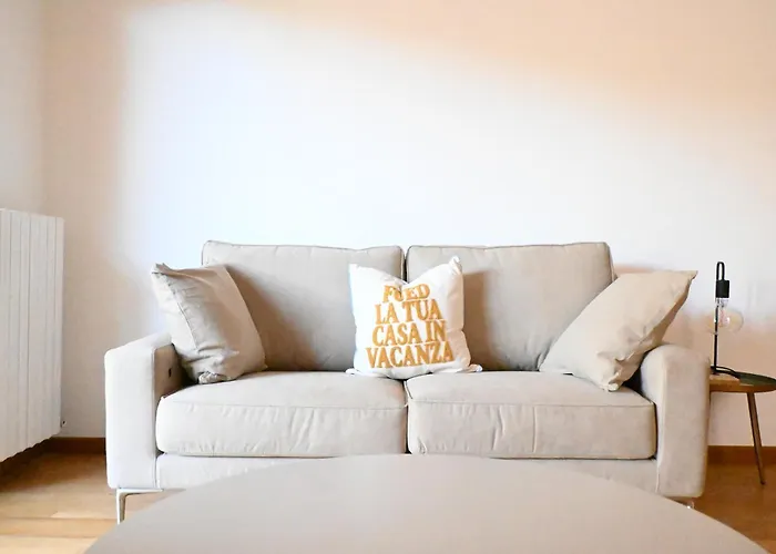 Appartement S354 - Sirolo, Comodo Quadrilocale A 100mt Dal Centro