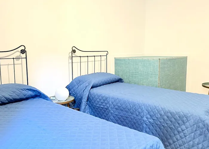 S354 - Sirolo, Comodo Quadrilocale A 100mt Dal Centro Appartement