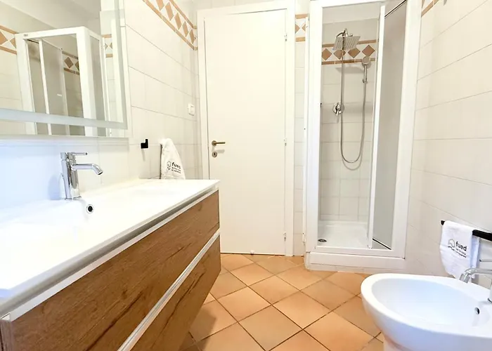 Appartement S354 - Sirolo, Comodo Quadrilocale A 100mt Dal Centro *