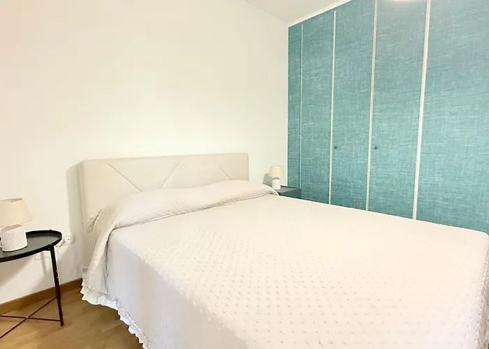 S354 - Sirolo, Comodo Quadrilocale A 100mt Dal Centro Appartement *