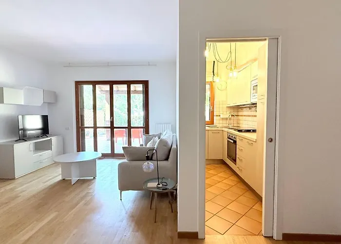 Appartement S354 - Sirolo, Comodo Quadrilocale A 100mt Dal Centro *