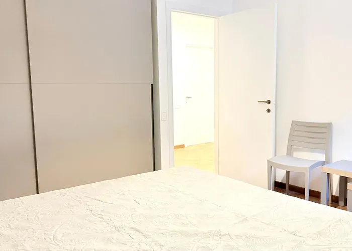 S354 - Sirolo, Comodo Quadrilocale A 100mt Dal Centro Appartement Sirolo