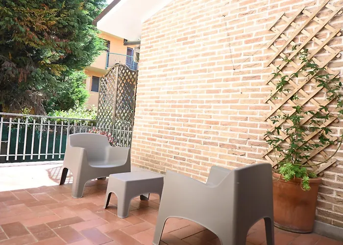 Appartement S354 - Sirolo, Comodo Quadrilocale A 100mt Dal Centro Sirolo