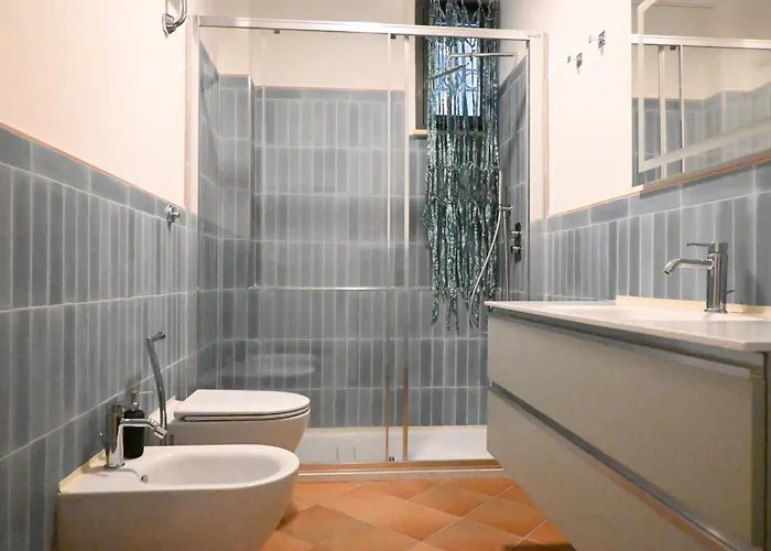 S354 - Sirolo, Comodo Quadrilocale A 100mt Dal Centro