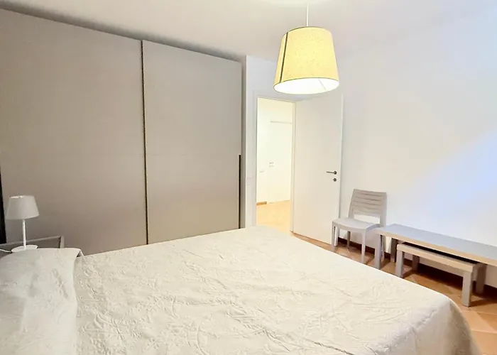 S354 - Sirolo, Comodo Quadrilocale A 100mt Dal Centro * Sirolo