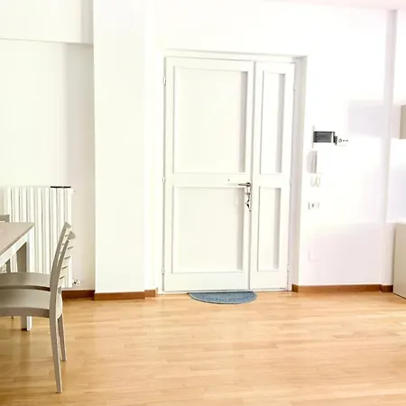 S354 - Sirolo, Comodo Quadrilocale A 100mt Dal Centro Daire