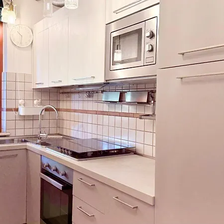 Daire S354 - Sirolo, Comodo Quadrilocale A 100mt Dal Centro