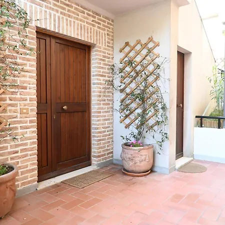 S354 - Sirolo, Comodo Quadrilocale A 100Mt Dal Centro Apartment