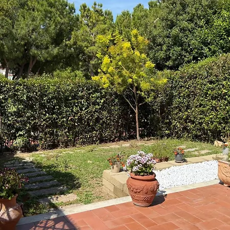 Daire S354 - Sirolo, Comodo Quadrilocale A 100mt Dal Centro *