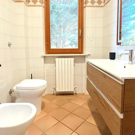 S354 - Sirolo, Comodo Quadrilocale A 100mt Dal Centro *