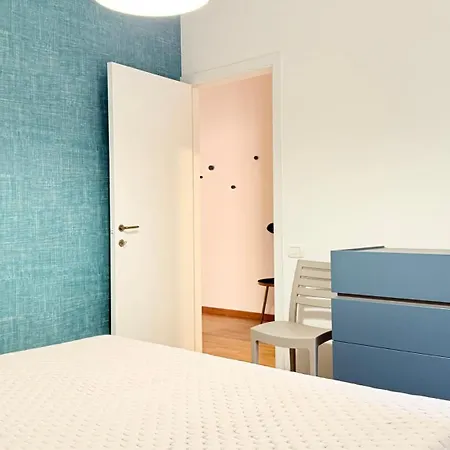 S354 - Sirolo, Comodo Quadrilocale A 100mt Dal Centro アパート