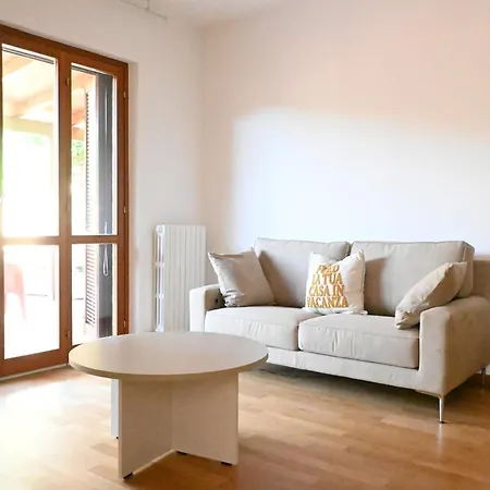 S354 - Sirolo, Comodo Quadrilocale A 100mt Dal Centro