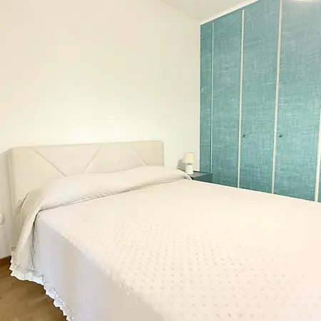 S354 - Sirolo, Comodo Quadrilocale A 100mt Dal Centro Daire *