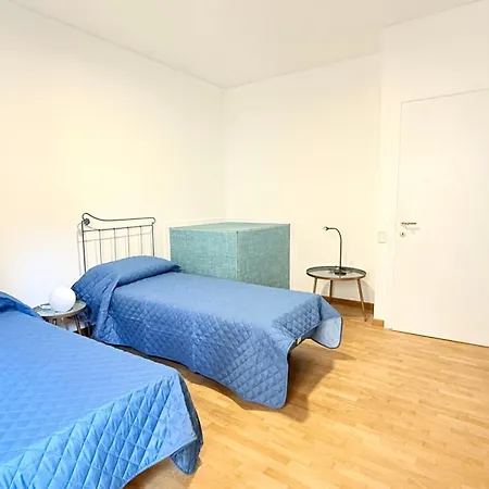 S354 - Sirolo, Comodo Quadrilocale A 100mt Dal Centro