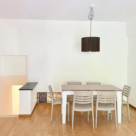 Daire S354 - Sirolo, Comodo Quadrilocale A 100mt Dal Centro *