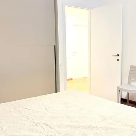 S354 - Sirolo, Comodo Quadrilocale A 100mt Dal Centro アパート シローロ