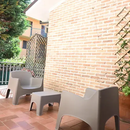 Daire S354 - Sirolo, Comodo Quadrilocale A 100mt Dal Centro Sirolo