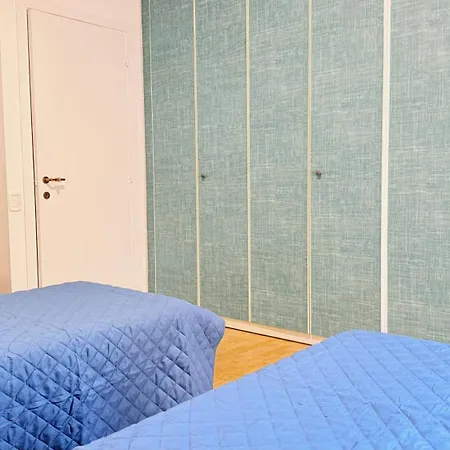 Daire S354 - Sirolo, Comodo Quadrilocale A 100mt Dal Centro