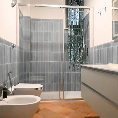 S354 - Sirolo, Comodo Quadrilocale A 100mt Dal Centro