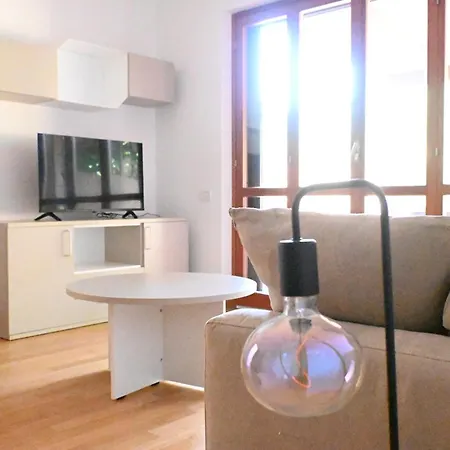 S354 - Sirolo, Comodo Quadrilocale A 100mt Dal Centro