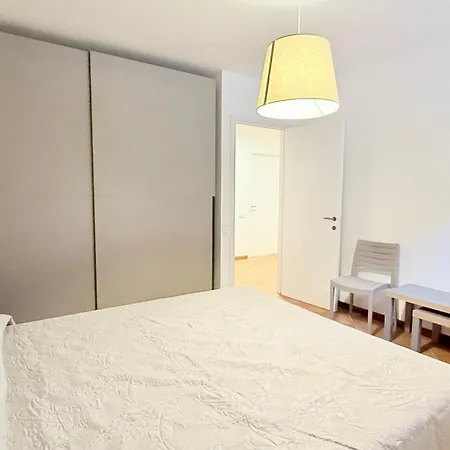 S354 - Sirolo, Comodo Quadrilocale A 100mt Dal Centro * シローロ