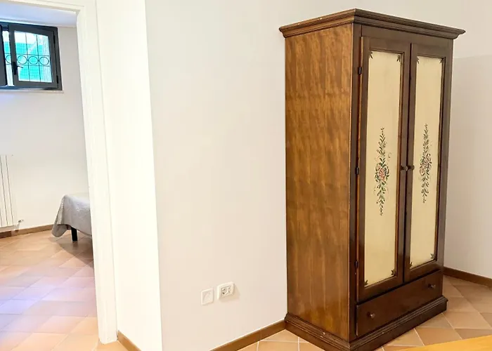 S354 - Sirolo, Comodo Quadrilocale A 100mt Dal Centro