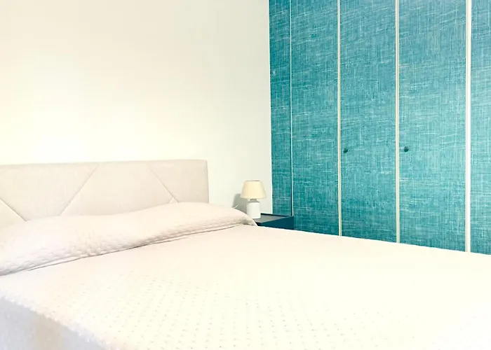 S354 - Sirolo, Comodo Quadrilocale A 100mt Dal Centro Sirolo