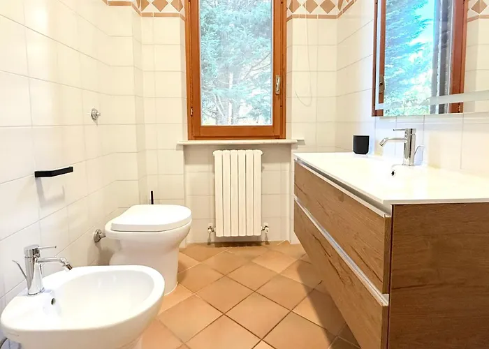 S354 - Sirolo, Comodo Quadrilocale A 100mt Dal Centro *