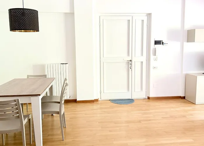 Διαμέρισμα S354 - Sirolo, Comodo Quadrilocale A 100mt Dal Centro Sirolo