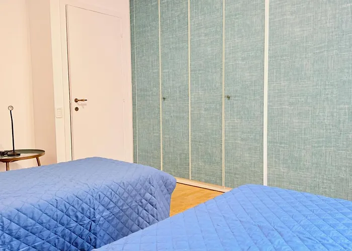 Διαμέρισμα S354 - Sirolo, Comodo Quadrilocale A 100mt Dal Centro