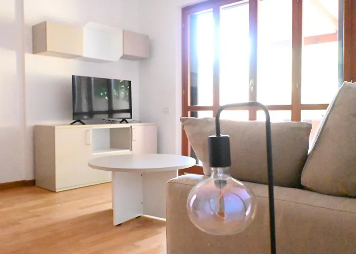 S354 - Sirolo, Comodo Quadrilocale A 100mt Dal Centro